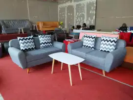 Sofa 2.2 seater scandinavian