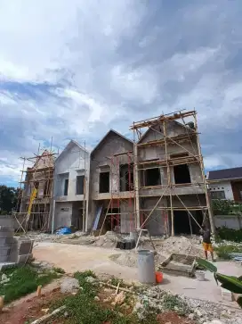 CLUSTER BARU 2 LANTAI DI JAKARTA TIMUR