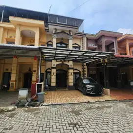 Villa Komplek Cemara Indah Full Perabot