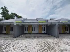 RUMAH LUAS SIAP HUNI DI JOGJA BARAT DEKAT RS ATTUROTS