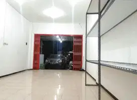 Dijual Ruko 0 jalan raya IR rais ruko siap dipakai
