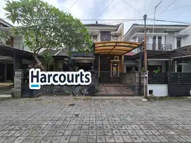 Rumah Bagus Cluster di Gentan Solo