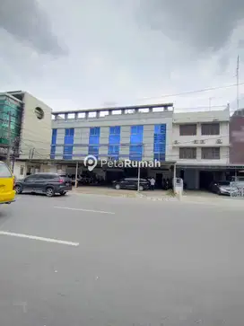 DIJUAL RUKO JALAN SUTOMO (JUNIADI)