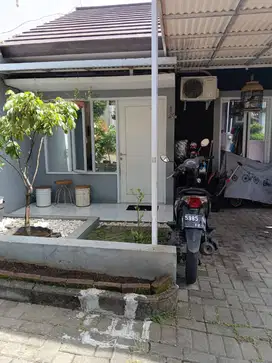 Rumah tipe 36 minimalis