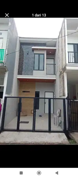 Rumah Dijual Baru di Gununganyar