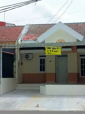 Rumah Siapa Huni Sejuk Asri Lembah Hijau Lippo Cikarang