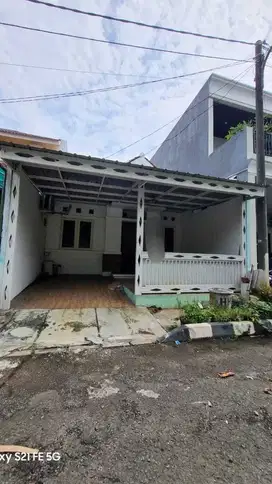 Disewakan Segera Rumah Asri & Nyaman di Puribeta 2 Karang Tengah