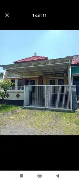 Rumah Disewakan di Pondok Candra