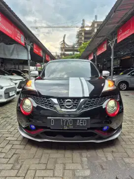 [Dp 5jt] Nissan Juke Revolt 2015 langka jarang tk jazz yaris swift