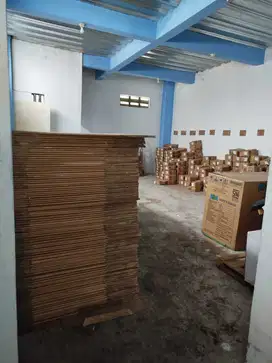 Dijual Gudang Gajahmekar Cipatik dekat Jalak Harupat Bandung