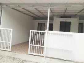 Disewakan rumah 2 kamar
