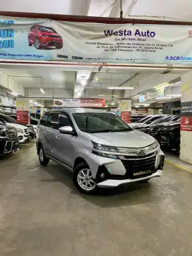 KM 39rb Daihatsu Xenia R Deluxe AT Matic 2019 istimewa 2020