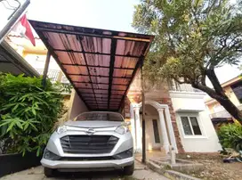 Dijual rumah siaphuni posisi hook di Jatiwaringin Mansion Pondok Gede