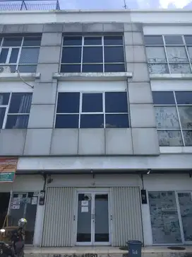 Ruko Siap Pakai Diamond Green Park View Jakarta Barat
