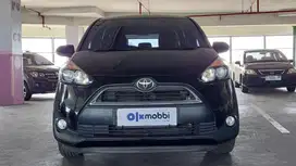 [OLXmobbi] Toyota Sienta 1.5 V Bensin-AT 2018 Hitam