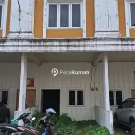 Dijual Murah Ruko Bisnis Jalan Marelan Raya Maryland