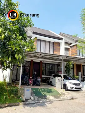 Dijual Disewakan Rumah Hook di Cosmo Estate Lippo Cikarang HOT LISTING