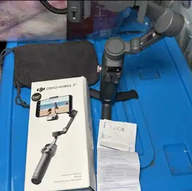 Jual dji osmo mobile 7P second