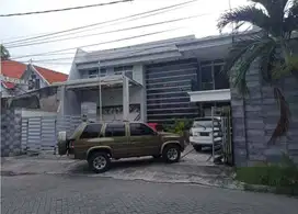 LELANG RUMAH 2 LT. EKS KANTOR WISMA MUKTI KLAMPIS SURABAYA