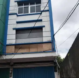 Dijual Ruko Makassar sekitar Jalan Poros Pettarani