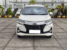 Km low 15 rb grand avanza g 1.3 at 2021 putih