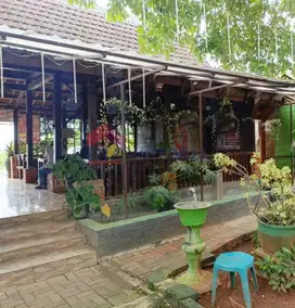 Rumah makan Dijual di Merak Urak Tuban Jatim