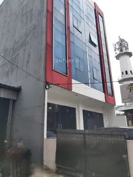 Ruko Pinggir Jalan Cocok Untuk Kantor DM16306