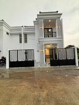 Rumah Classic Ready Stock