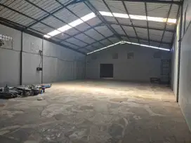 DIJUAL/sewa GUDANG & KANTOR DI JL NANJUNG BANDUNG