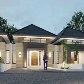 Hunian Exclusive di Gunungpati Semarang, dekat ke UNNES Gunungpati