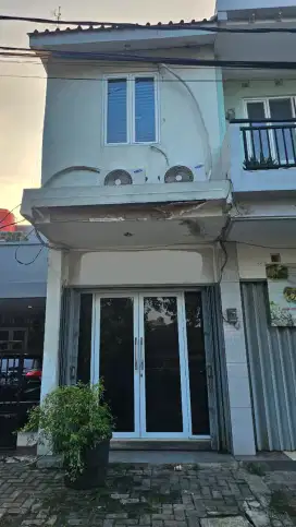 Disewan Ruko 2 Lantai Belakang Kantor Kecamatan Ciledug