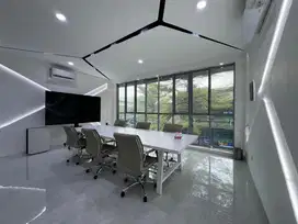 Ruko Fully Furnished Siap Pakai Cocok Untuk Kantor di Sektor 7 14900Ad