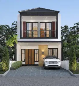 Dijual Rumah Mewah dekat LRT Cibubur