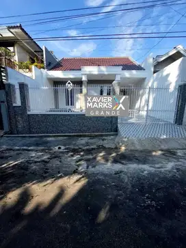 Dijual Rumah baru Gress dekat UB di Puncak Dieng, Kota Malang