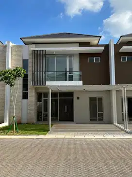 Rumah PIK 2 Tahap 1 DISEWA Ukuran 10x15 Kosongan TERMURAH