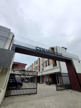 Komplek Cemara Ville Harga Nego