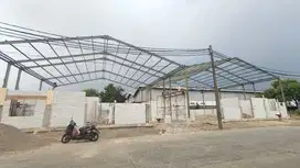 Dijual Gudang Siap Pakai di Tangerang