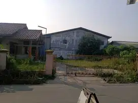 Gudang ex garnen di cibitung kab bekasi