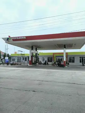 Dijual SPBU Aktif Komersil Lanjut Usaha di Kota Subang Jawa Barat