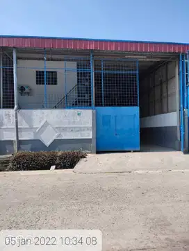 Jual Murah Unit Gudang di Pergudangan Royal Kosambi Tangerang