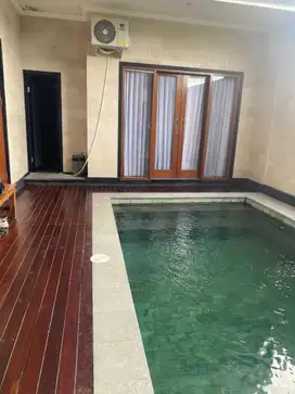 RUMAH MURAH 3 LANTAI PLUS KOLAM RENANG DI AREA PEMOGAN