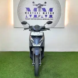 Beat Deluxe Smartkey Dp. 500rb Hanya di Mentari Jojo Motor