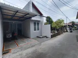 Rumah Dan Tanah Siap Huni Di Depok MK16328
