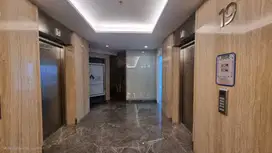 Office 88 Kota Kasablanka 275m2 view jalan raya sudah AJB
