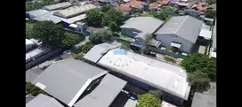 DiJual Pabrik di Kawasan Industri Akong, Sepatan, Tangerang - Banten.