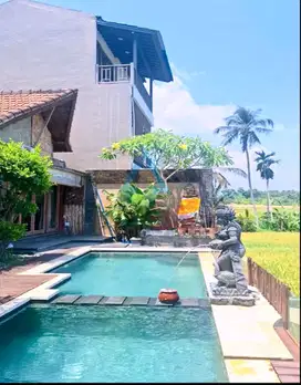 FOR SALE VILLA LOKASI UBUD