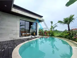 FOR SALE VILLA FULL VIEW SAWAH