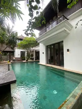 For Rent Beautiful & Luxury House In A Huge Resort Compound, Antasari