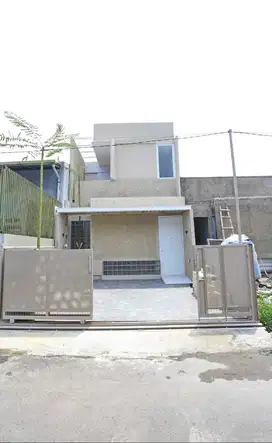 Rumah Siap Huni dk Kampus Upi Luas Semi Furnished Kota Bandung
