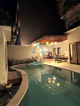 DIJUAL VILLA DAERAH DARMAWANGSA